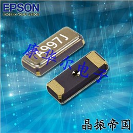EPSON,32.768K,FC-13A,X1A000091000100