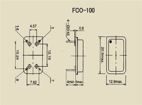 ʿ,Դ,FCO-100