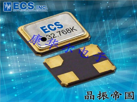 ECScrystal,32.768KԴ,ECS-327KE