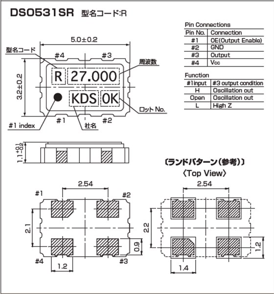 DSO531SR 5032