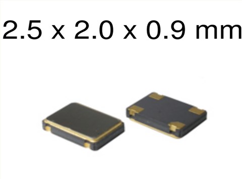 2520mm,FCD-Techž,SX2C-33K20EH-36MHz,3.3V,CMOS