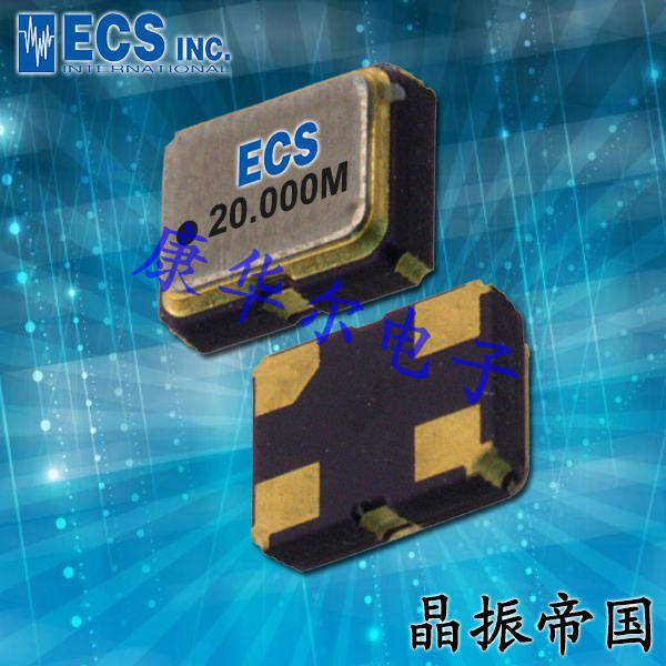ECScrystal,TCXO,ECS-TXO-3225²