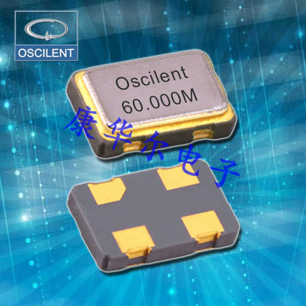 Oscilent,433-22.5792M-3F-TTS-TR,ԴƬ